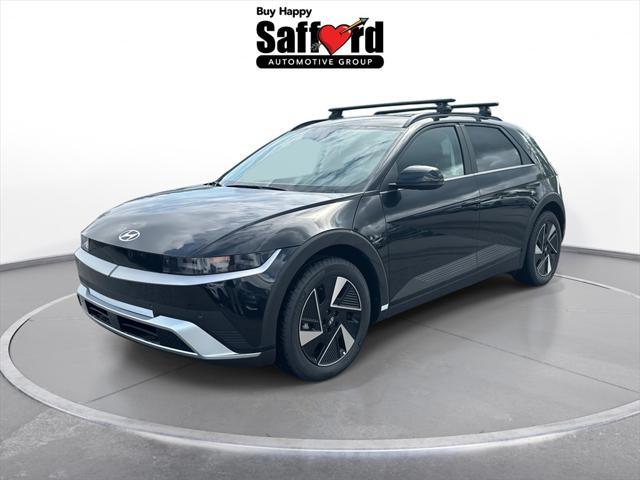 new 2025 Hyundai IONIQ 5 car, priced at $47,735