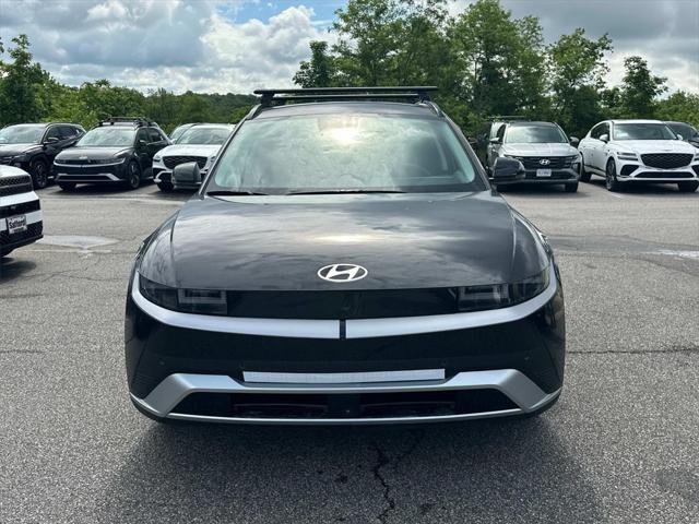 new 2025 Hyundai IONIQ 5 car, priced at $47,735