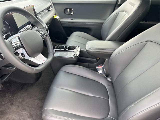 new 2025 Hyundai IONIQ 5 car, priced at $47,735