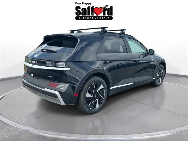 new 2025 Hyundai IONIQ 5 car, priced at $47,735