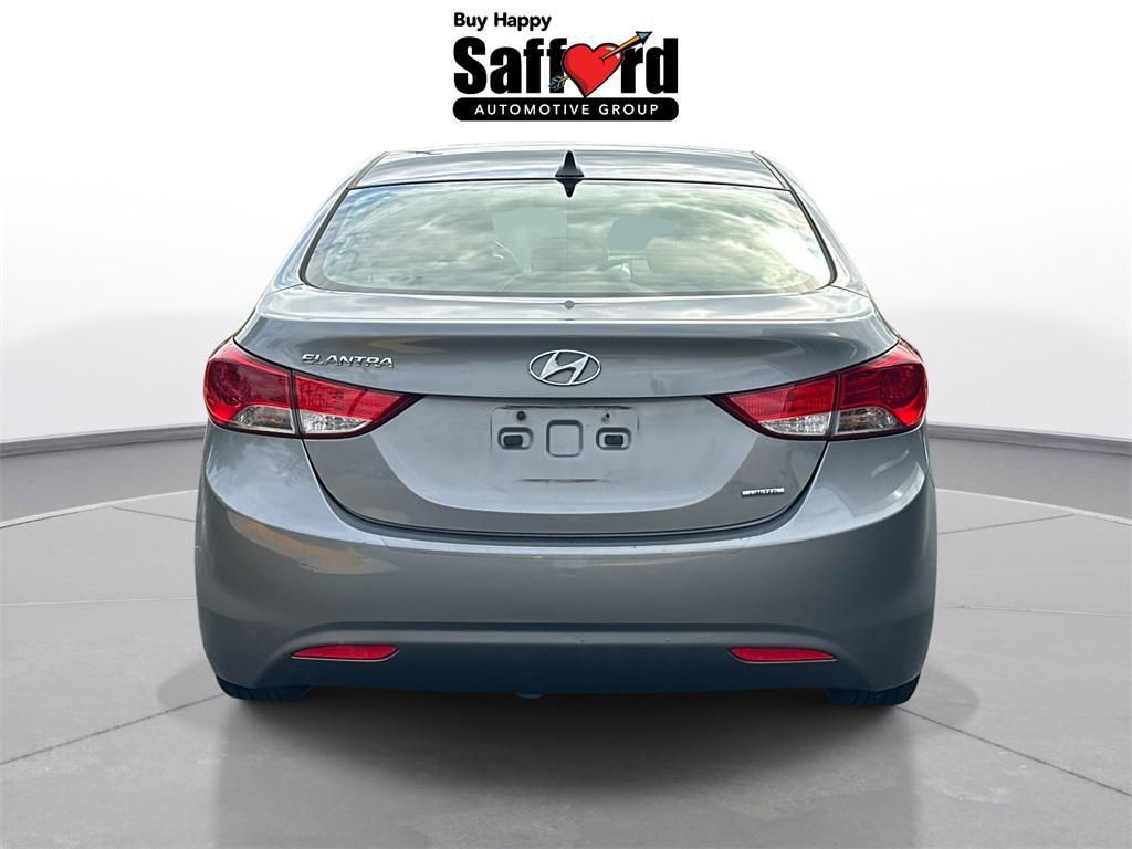 used 2011 Hyundai Elantra car, priced at $5,250