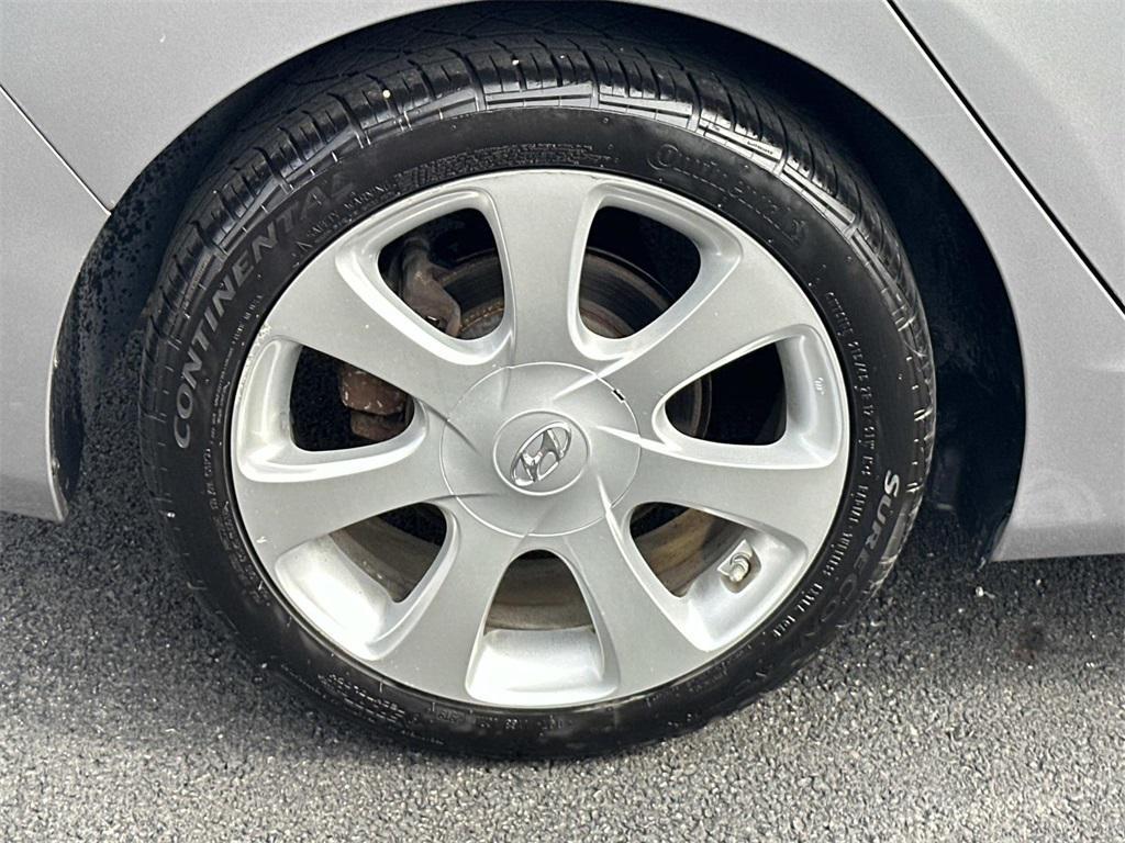 used 2011 Hyundai Elantra car, priced at $5,250