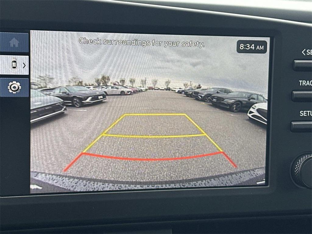 new 2026 Hyundai Elantra car, priced at $25,605