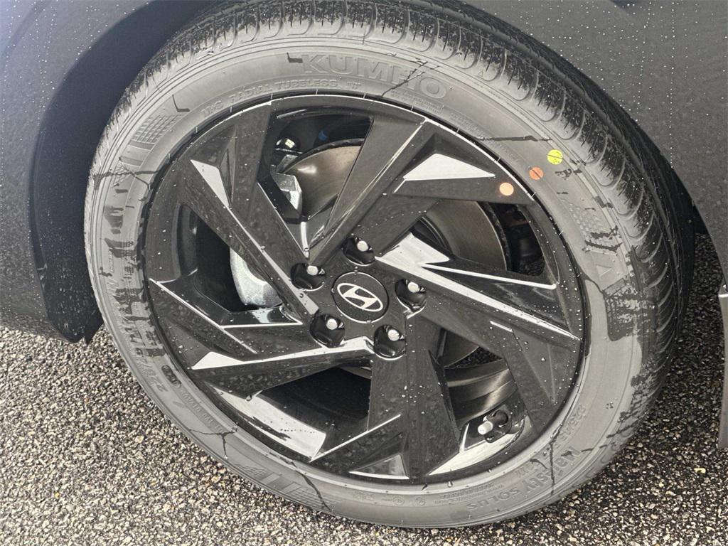 new 2026 Hyundai Elantra car, priced at $25,605