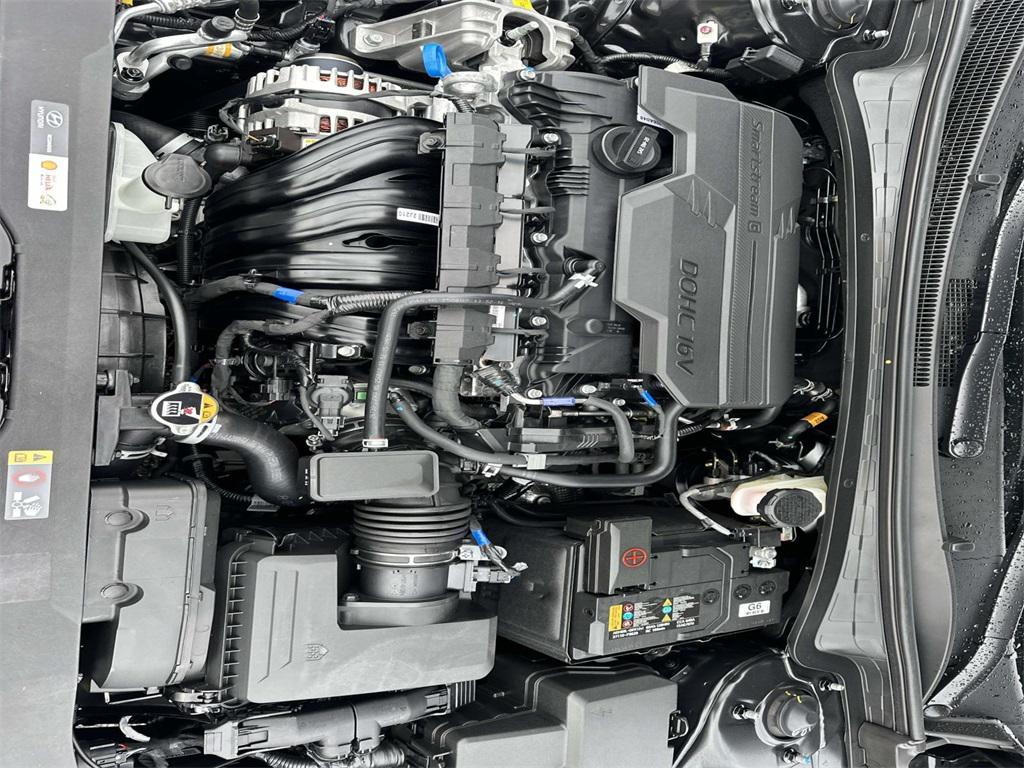 new 2026 Hyundai Elantra car, priced at $25,605