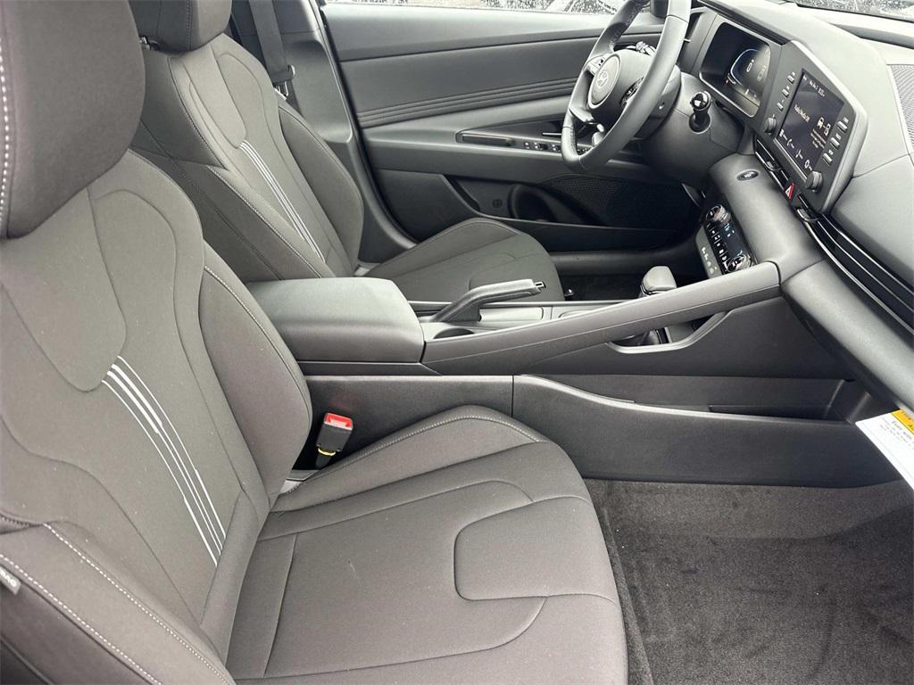 new 2026 Hyundai Elantra car, priced at $25,605