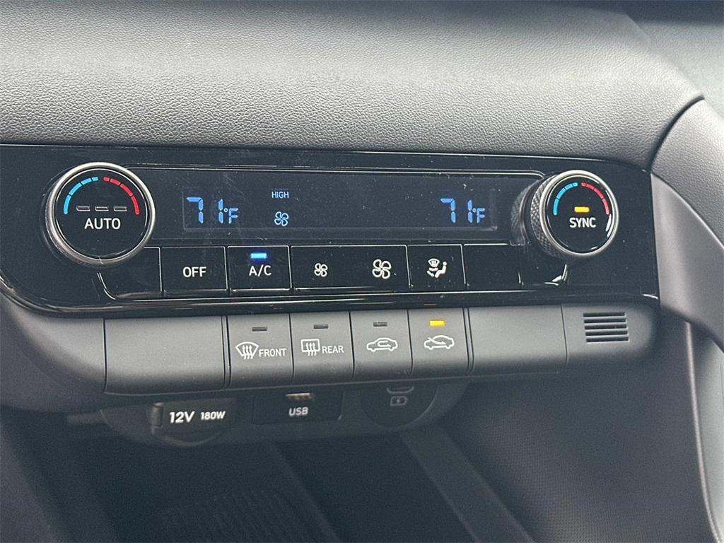 new 2026 Hyundai Elantra car, priced at $25,605