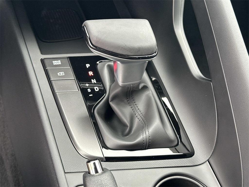 new 2026 Hyundai Elantra car, priced at $25,605