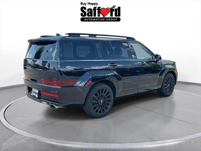used 2024 Hyundai Santa Fe car, priced at $40,000