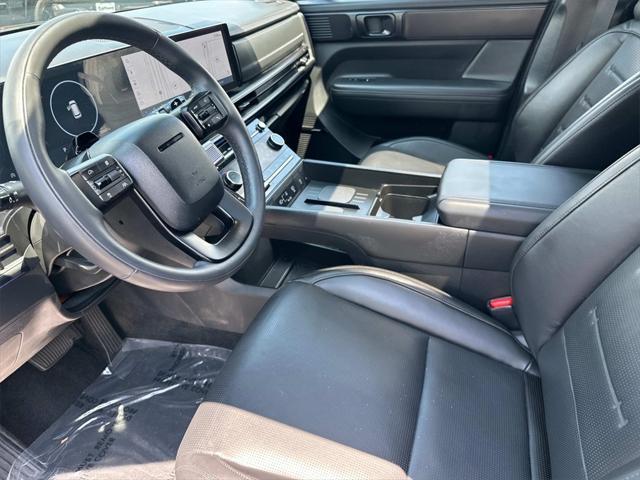 used 2024 Hyundai Santa Fe car, priced at $40,000