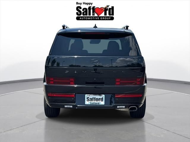 used 2024 Hyundai Santa Fe car, priced at $40,000