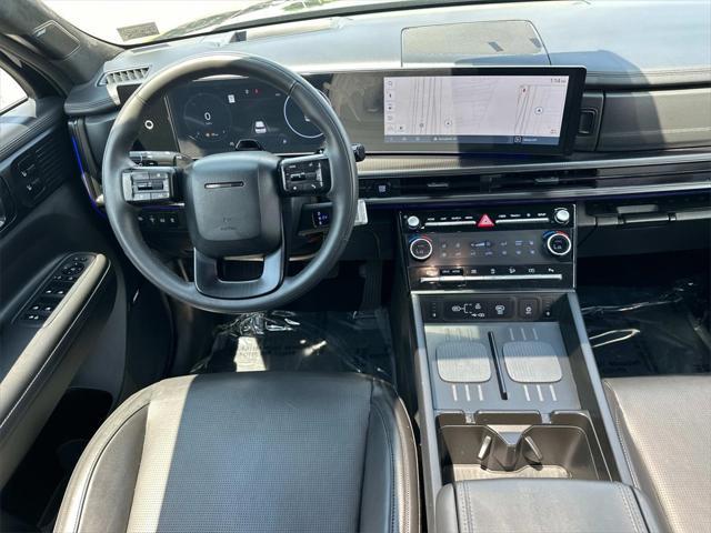 used 2024 Hyundai Santa Fe car, priced at $40,000