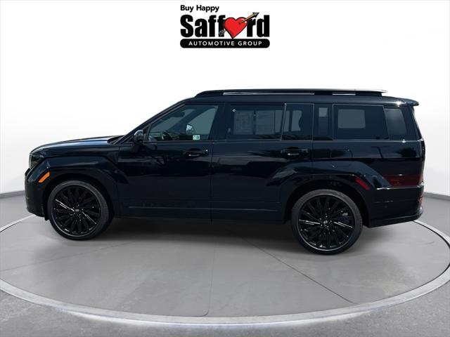 used 2024 Hyundai Santa Fe car, priced at $40,000