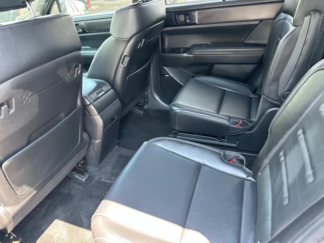 used 2024 Hyundai Santa Fe car, priced at $40,000