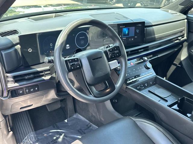 used 2024 Hyundai Santa Fe car, priced at $40,000