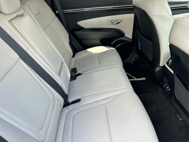used 2022 Hyundai Tucson car, priced at $20,750