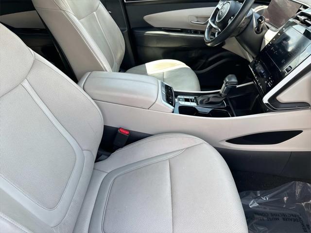 used 2022 Hyundai Tucson car, priced at $20,750