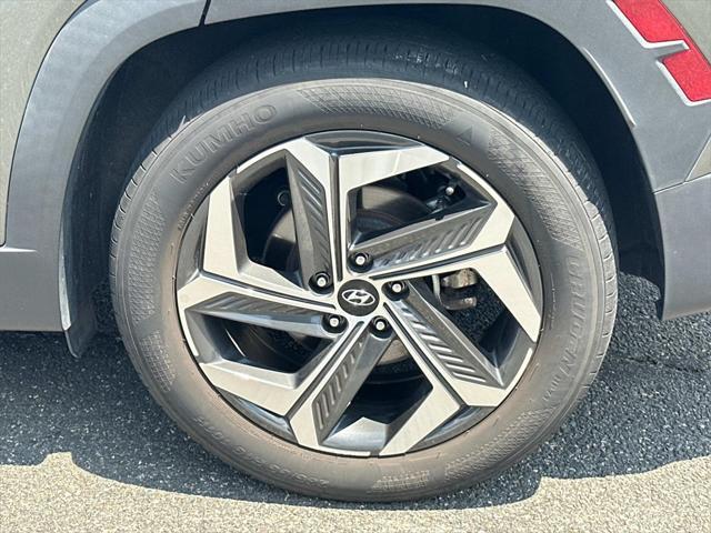 used 2022 Hyundai Tucson car, priced at $20,750