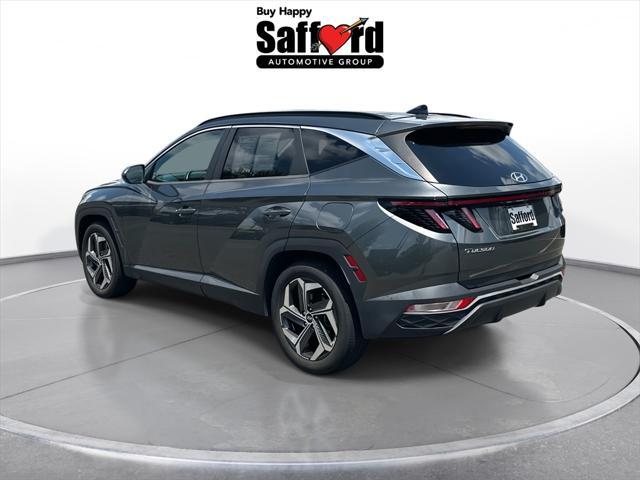 used 2022 Hyundai Tucson car, priced at $20,750