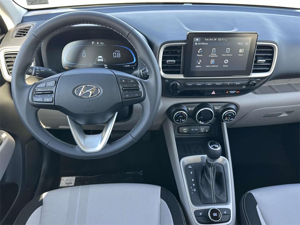 new 2026 Hyundai Venue car, priced at $25,125