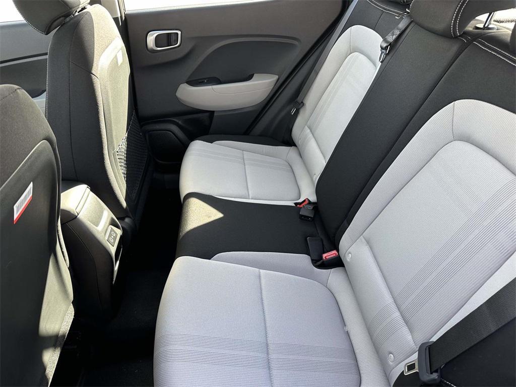 new 2026 Hyundai Venue car, priced at $25,125