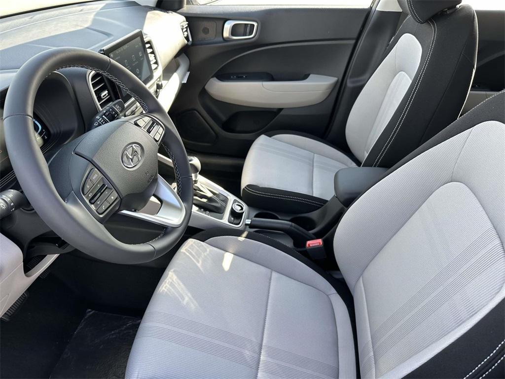 new 2026 Hyundai Venue car, priced at $25,125