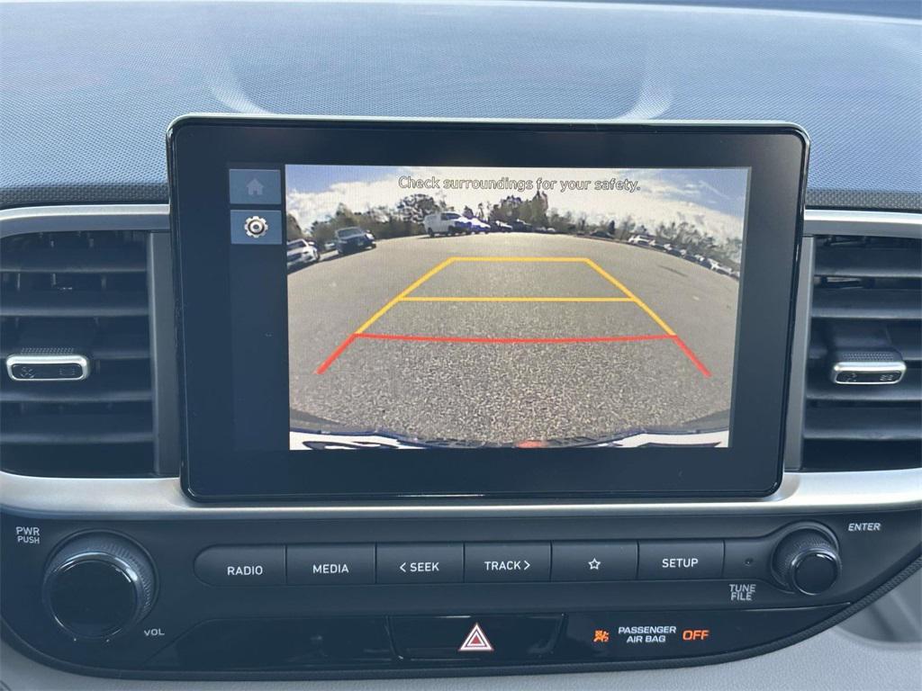 new 2026 Hyundai Venue car, priced at $25,125