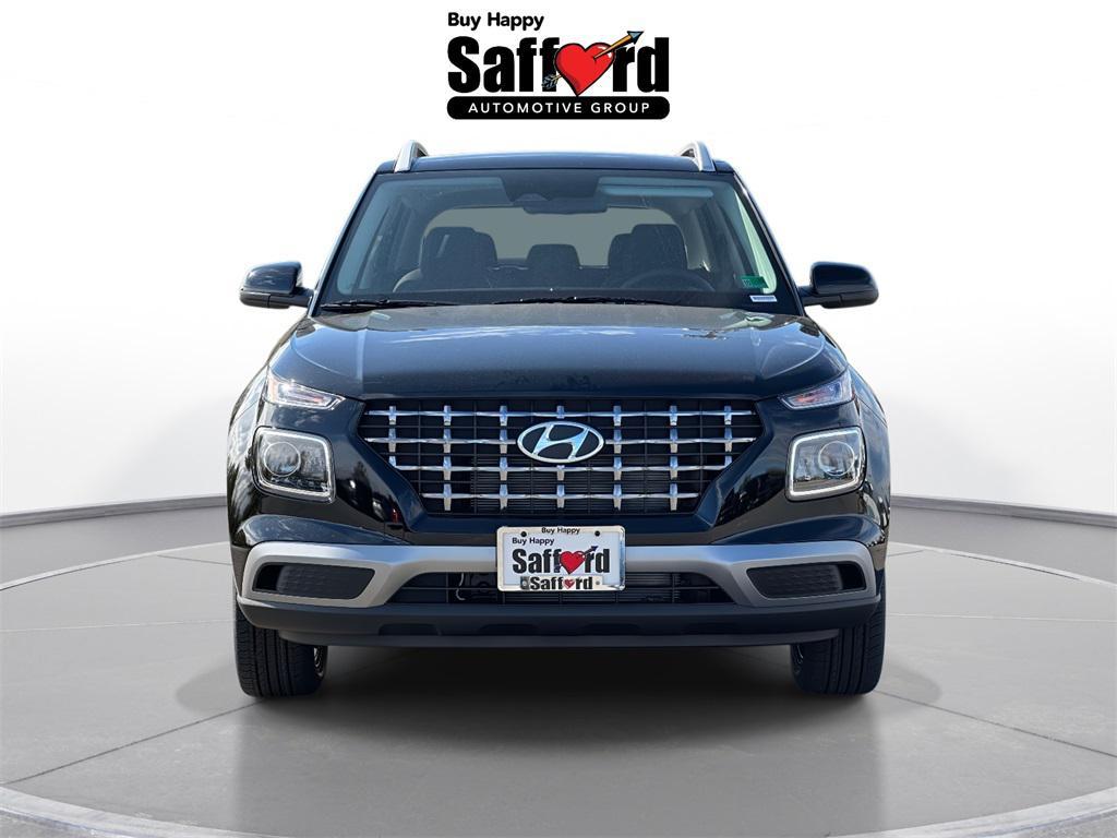 new 2026 Hyundai Venue car, priced at $25,125