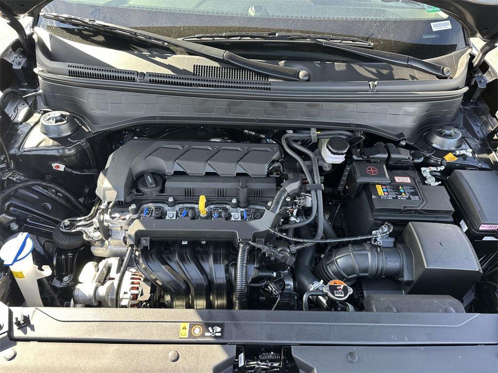 new 2026 Hyundai Venue car, priced at $25,125