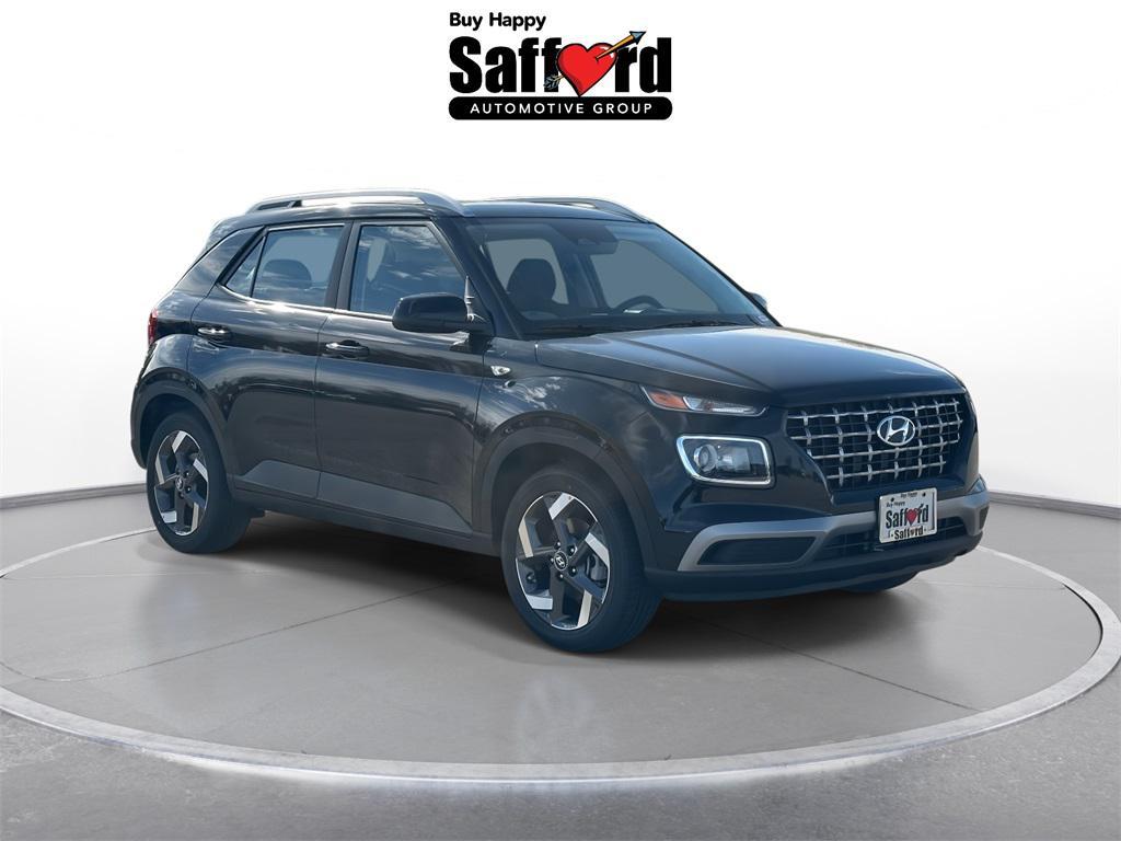 new 2026 Hyundai Venue car, priced at $25,125