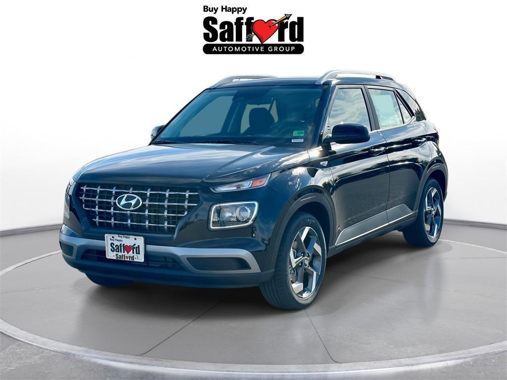 new 2026 Hyundai Venue car, priced at $25,125