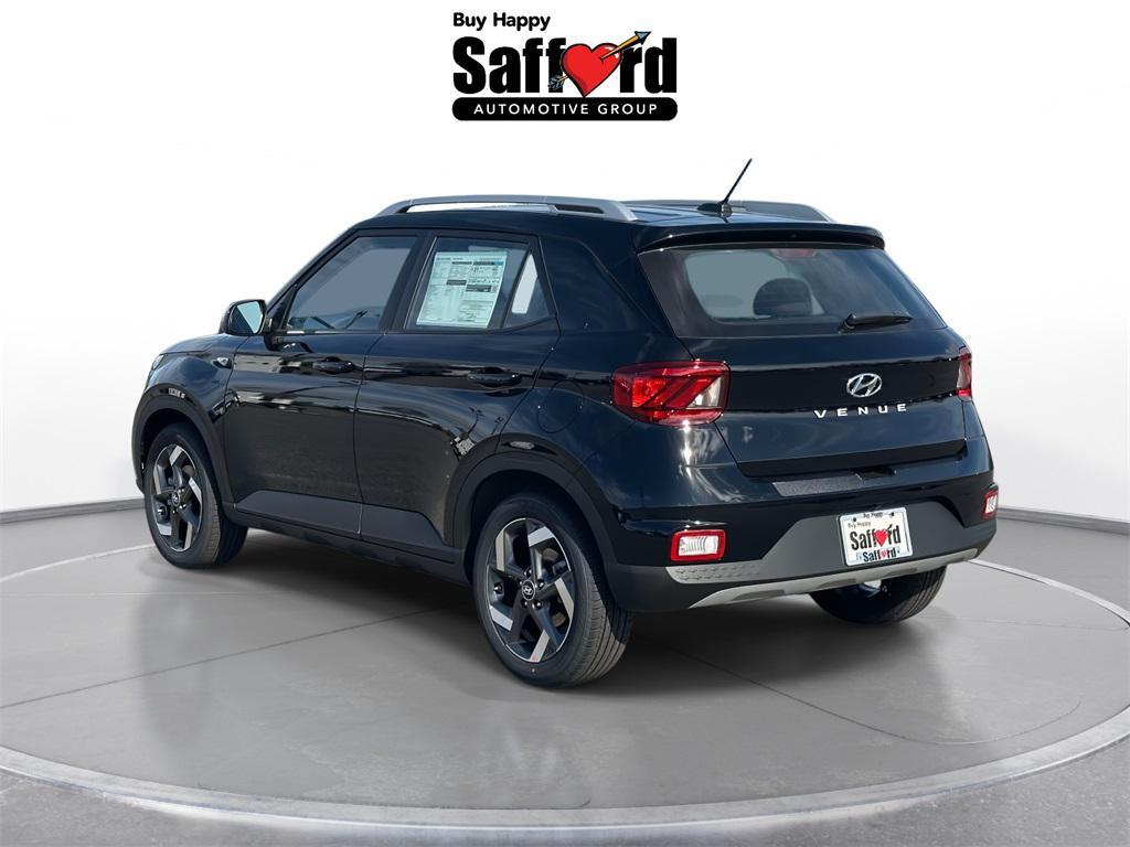 new 2026 Hyundai Venue car, priced at $25,125