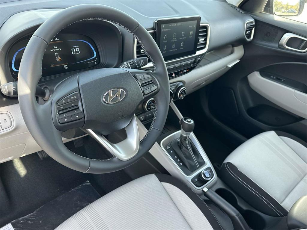 new 2026 Hyundai Venue car, priced at $25,125