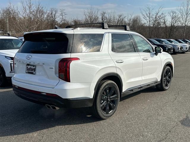 new 2025 Hyundai Palisade car, priced at $46,875