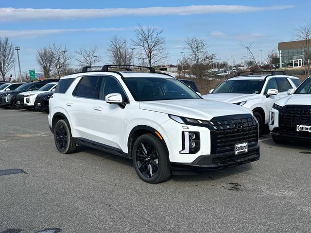 new 2025 Hyundai Palisade car, priced at $46,875