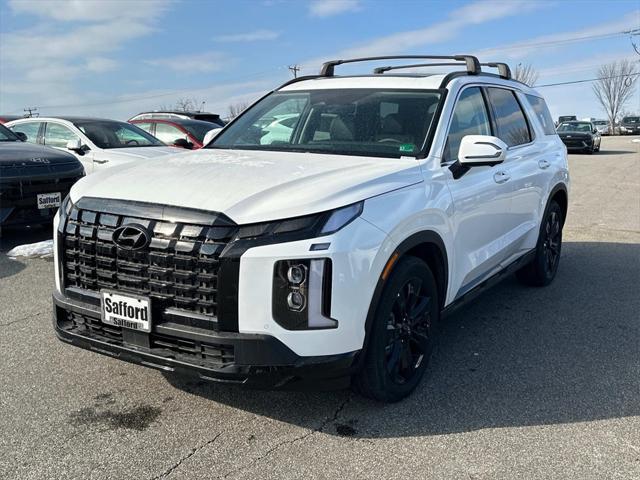 new 2025 Hyundai Palisade car, priced at $46,875