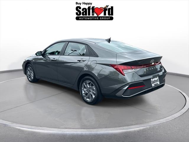 used 2025 Hyundai ELANTRA HEV car, priced at $23,500