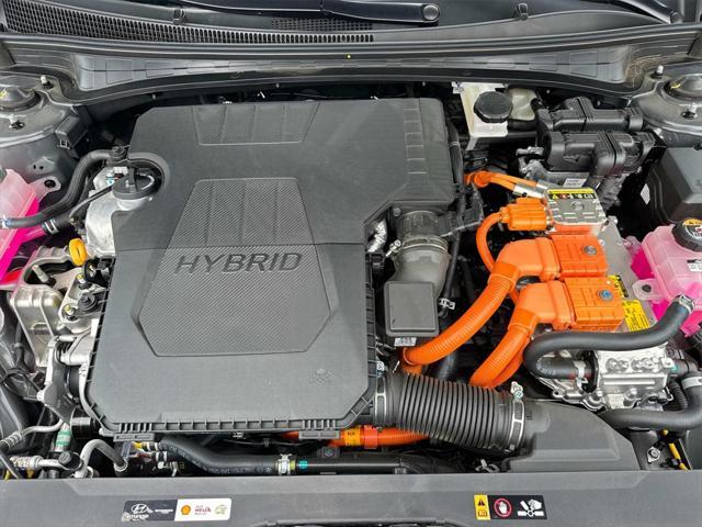 used 2025 Hyundai ELANTRA HEV car, priced at $23,500