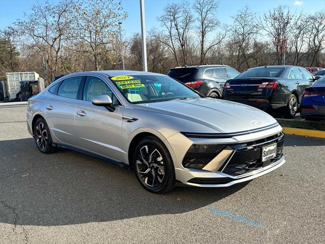 used 2024 Hyundai Sonata car, priced at $26,500