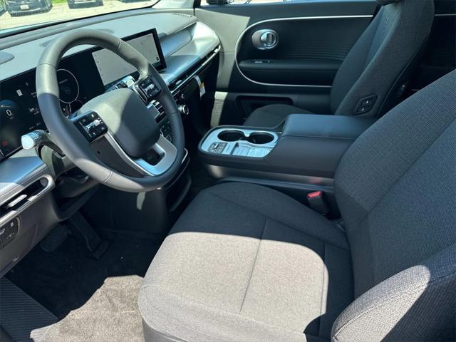 new 2026 Hyundai IONIQ 9 car, priced at $64,840