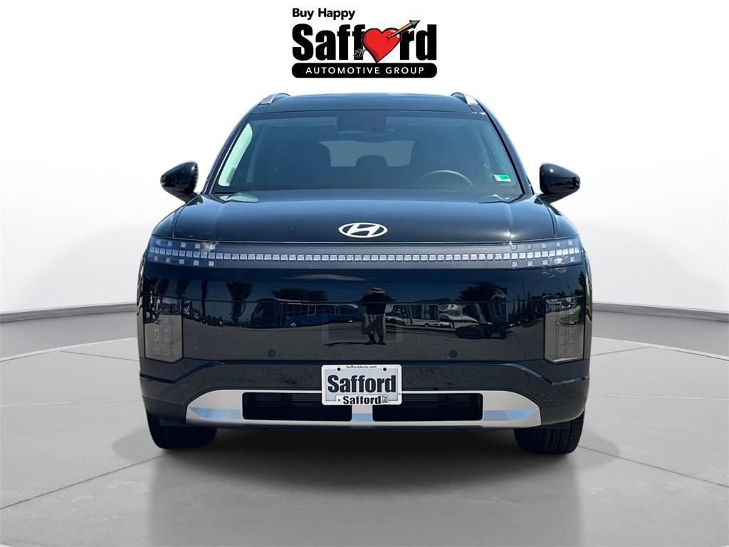 new 2026 Hyundai IONIQ 9 car, priced at $64,840