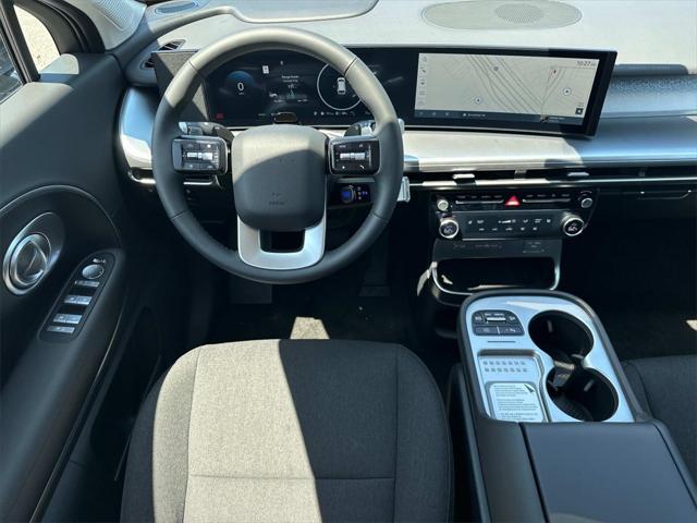 new 2026 Hyundai IONIQ 9 car, priced at $64,840