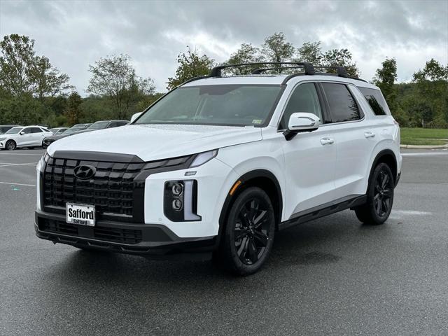 new 2025 Hyundai Palisade car, priced at $47,475