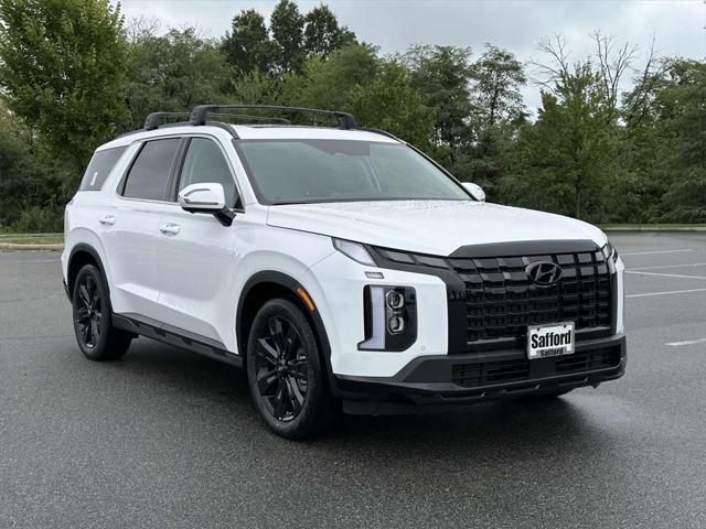 new 2025 Hyundai Palisade car, priced at $47,475