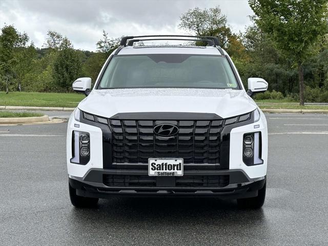 new 2025 Hyundai Palisade car, priced at $47,475