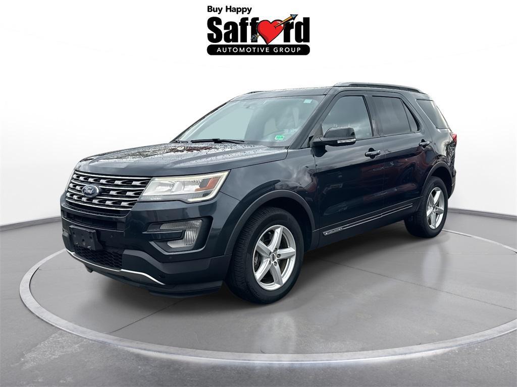 used 2017 Ford Explorer car, priced at $14,750