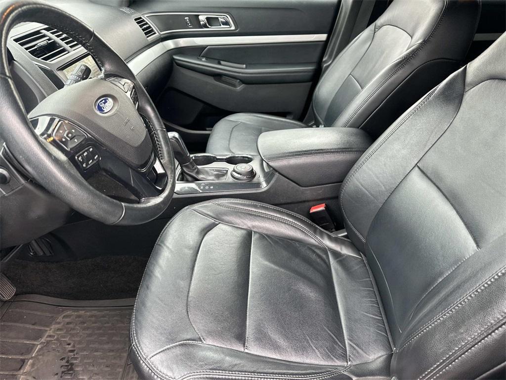 used 2017 Ford Explorer car, priced at $14,750