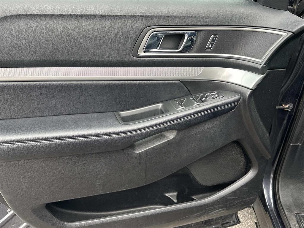 used 2017 Ford Explorer car, priced at $14,750