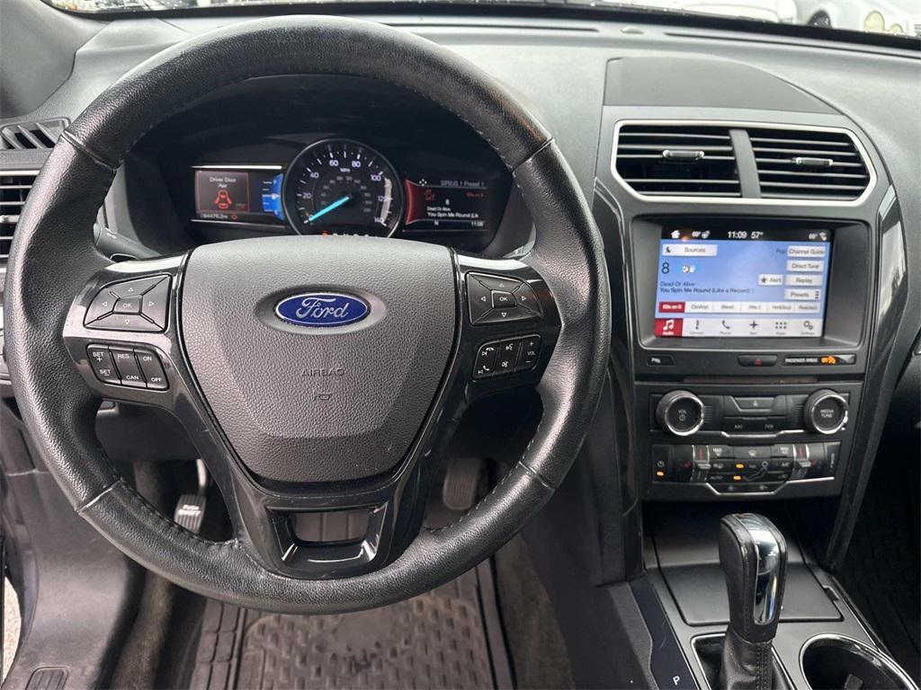 used 2017 Ford Explorer car, priced at $14,750