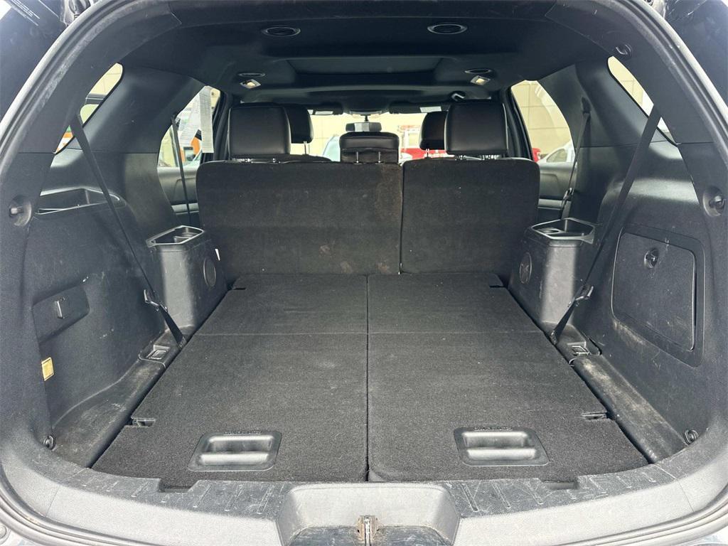 used 2017 Ford Explorer car, priced at $14,750